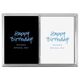 Studio Happy Birthday Double Deck Playing Cards Image 1 of 3